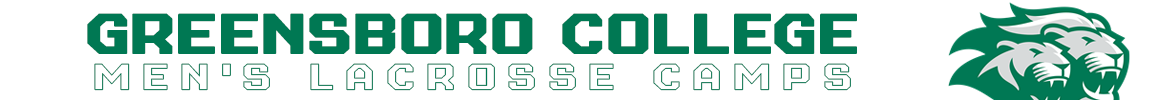 Greensboro College Men's Lacrosse Camps